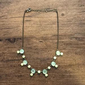 J. Crew statement necklace